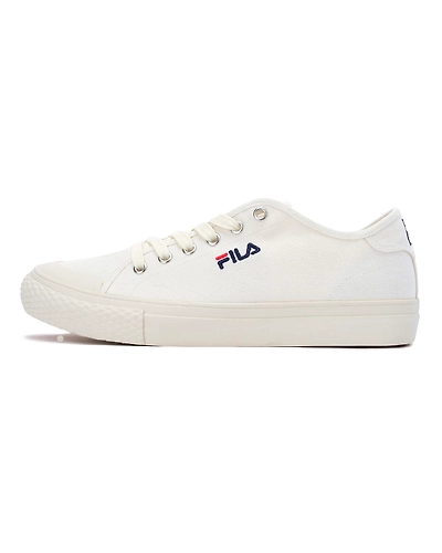 FILA Classic Kicks B Beige Womens Canvas Shoes (IN-36080)-IN-36080-4-5