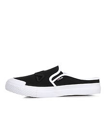 FILA Classic Kicks B Black Womens Mule (IN-73366)