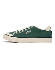 FILA Classic Kicks B Green Womens Canvas Shoes (IN-33849)