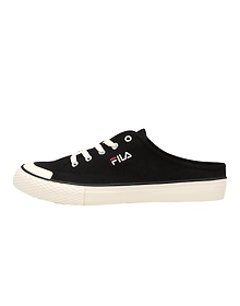 FILA Classic Kicks B Lace Black Womens Mule (IN-10996)