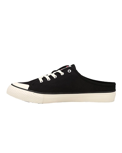 FILA Classic Kicks B Lace Black Womens Mule (IN-10996)-4.5-Black-1