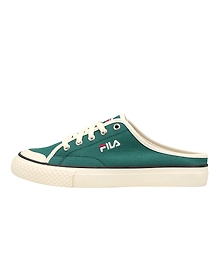 FILA Classic Kicks B Lace Green Womens Mule (IN-54677)