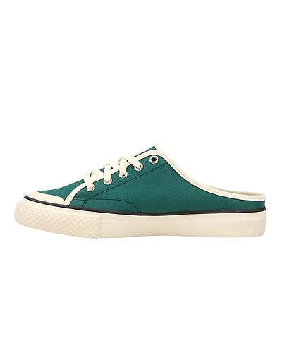 FILA Classic Kicks B Lace Green Womens Mule (IN-54677)-3.5-Green-1