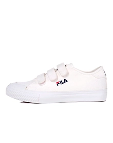 FILA Classic Kicks B VC Off White Womens Velcro Shoes (IN-21484)