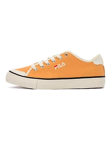 FILA Classic Kicks B Yellow Womens Canvas Shoes (IN-88387)