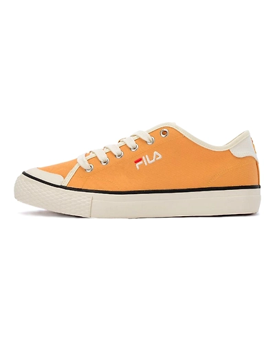 FILA Classic Kicks B Yellow Womens Canvas Shoes (IN-88387)-IN-88387-5