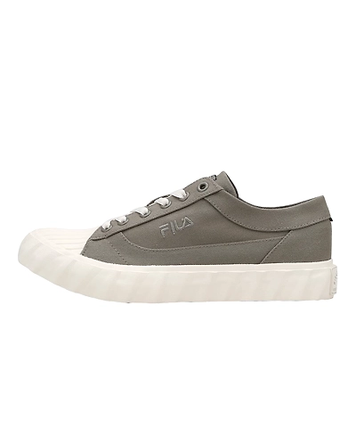 FILA Classic Kicks G Olive Womens Canvas Shoes (IN-42801)-IN-42801-4