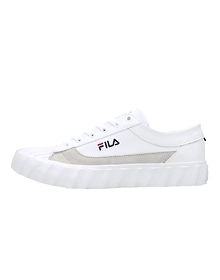 FILA Classic Kicks G White Womens Canvas Shoes (IN-60721)