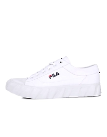 FILA Classic Kicks G White Womens Canvas Shoes (IN-99126)