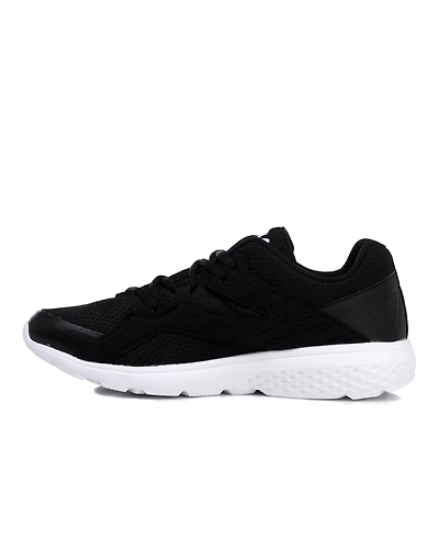 FILA Cloud ER Black Womens Casual Shoes (IN-58716)-3-Black-1