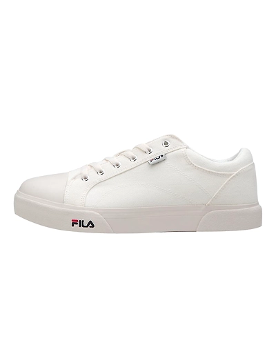 FILA Como Beige Womens Canvas Shoes (IN-10317)-IN-10317-2-5
