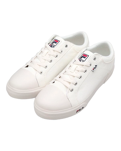 FILA Como Beige Womens Canvas Shoes (IN-10317)-5-Beige-2