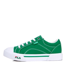 FILA Como Green Womens Canvas Shoes (IN-66436)
