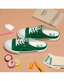 FILA Como Green Womens Mule (IN-44238)