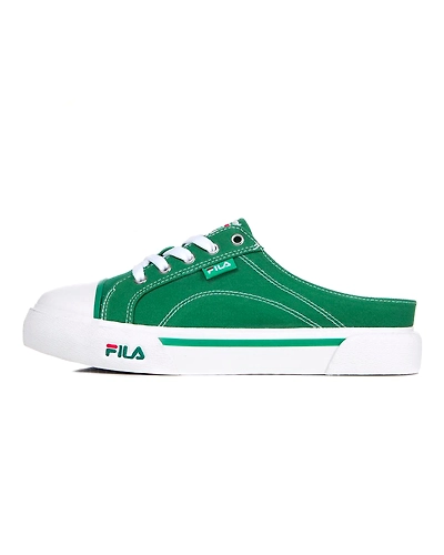 FILA Como Green Womens Mule (IN-44238)-Green-2.5-1