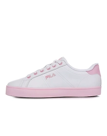 FILA Court Deluxe White Womens Lifestyle Shoes (IN-39193)