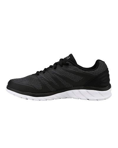 FILA Creep Tonic 3 ER Black Womens Running Shoes (IN-37925)-IN-37925-3