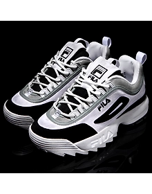 FILA Disruptor 2 Washing White Womens Dad Shoes (IN-90896)