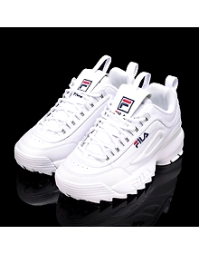 FILA Disruptor 2 White Womens Sneakers (IN-83662)