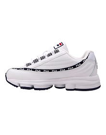 FILA Draftere 98 White Womens Trainers (IN-74108)
