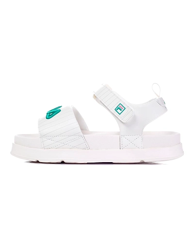 FILA Drifter Jacked Up SD Beige Womens Sandals (IN-23143)-IN-23143-3