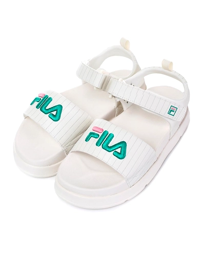 FILA Drifter Jacked Up SD Beige Womens Sandals (IN-23143)-5-Beige-2
