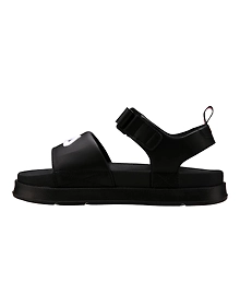 FILA Drifter Jacked Up SD Black Womens Sandals (IN-52545)