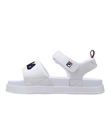 FILA Drifter Jacked Up SD White Womens Sandals (IN-57122)