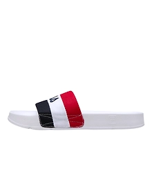 FILA Drifter Mesh White Womens Slippers (IN-48251)
