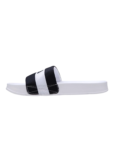 FILA Drifter Mesh White Womens Slippers (IN-68973)-6.5-White-1