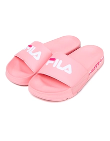 FILA Drifter Tapey Tape Pink Womens Slippers (IN-31133)