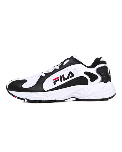 FILA Elixir 98 Black Womens Sneakers (IN-11288)-IN-11288-4