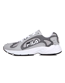 FILA Elixir 98 Gray Womens Sneakers (IN-62493)