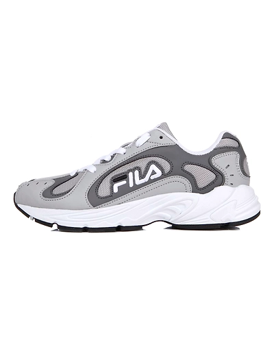 FILA Elixir 98 Gray Womens Sneakers (IN-62493)-IN-62493-4-5