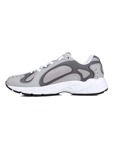 FILA Elixir 98 Gray Womens Sneakers (IN-62493)-6.5-Grey-1