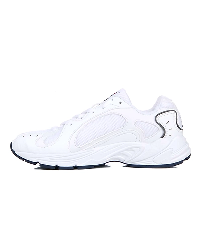FILA Elixir 98 White Womens Sneakers (IN-48080)-3-White-1