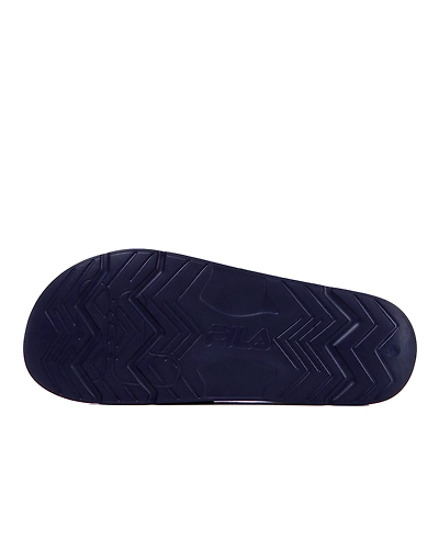 FILA F Slide Navy Womens Slippers (IN-16034)-5.5-Navy-2