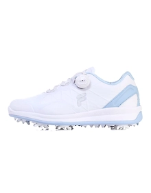 FILA Fairway 2 Boa 19 White Womens Golf Shoes (IN-40726)