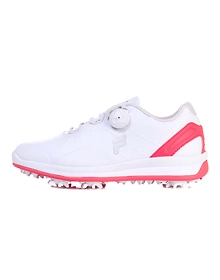 FILA Fairway 2 Boa 19 White Womens Golf Shoes (IN-90389)