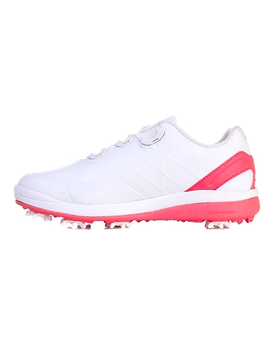 FILA Fairway 2 Boa 19 White Womens Golf Shoes (IN-90389)-6-White-1