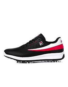 FILA Field OG Black Womens Golf Shoes (IN-71346)