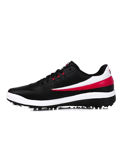 FILA Field OG Black Womens Golf Shoes (IN-71346)-6-Black-1