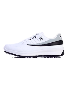 FILA Field OG SPL White Womens Golf Shoes (IN-68514)