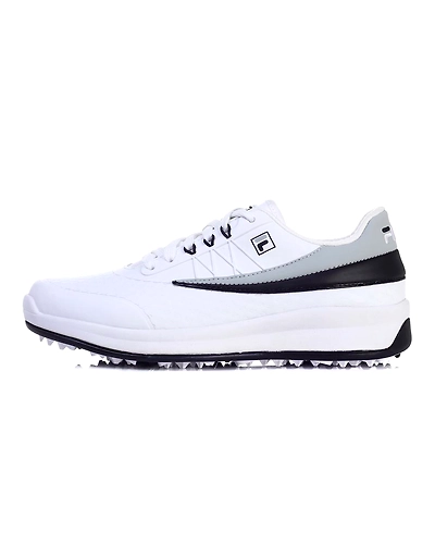 FILA Field OG SPL White Womens Golf Shoes (IN-68514)-IN-68514-2-5