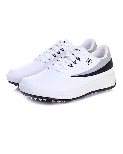 FILA Field OG SPL White Womens Golf Shoes (IN-68514)-3.5-White-2