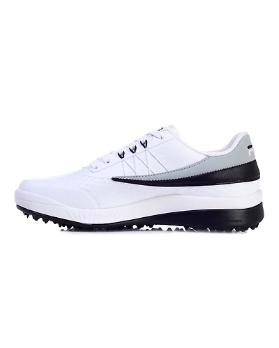 FILA Field OG SPL White Womens Golf Shoes (IN-68514)-4.5-White-1