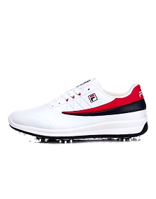 FILA Field OG White Womens Golf Shoes (IN-63155)