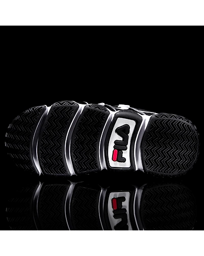 FILA Fila Barricade Extreme 97 Black Womens Trainers (IN-10604)-5-Black-2
