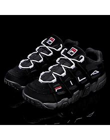 FILA Fila Barricade Extreme 97 Black Womens Trainers (IN-45064)