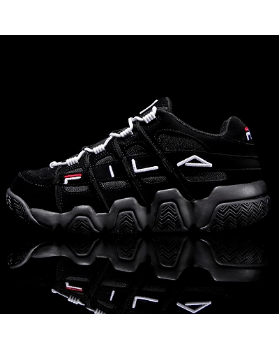 FILA Fila Barricade Extreme 97 Black Womens Trainers (IN-45064)-Black-2.5-1